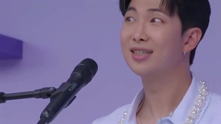 خوندن آهنگ take two جونگکوک در لایو جشن دهمین سالگردbts