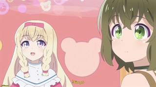 انیمه کوما و خرس | Kuma Bear فصل دوم 2 - قسمت نهم 9 با زیرنویس فارسی