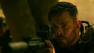 فیلم استخراج 1 دوبله فارسی Extraction 1 2020