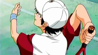 انیمه "شاهزاده تنیس" [Tennis no Ouji-sama] فصل اول 1 قسمت چهارم 4