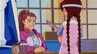 انیمه "شاهزاده تنیس" [Tennis no Ouji-sama] فصل اول 1 قسمت ششم 6