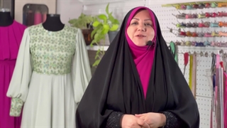 دوره آموزش شومیز و عبا | آموزشگاه خیاطی سورن