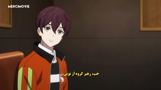 انیمه زندان بصری قسمت ۹