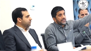 کلیپی از مجمع عمومی سالیانه فدراسیون کشتی