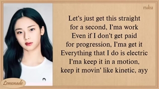 لیریک کاور آهنگ Astronout In The Ocean از RUKA