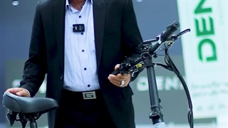 تجربه احمد عزیز از خرید دوچرخه برقی تاشو شیائومی PY از شرکت دنرو