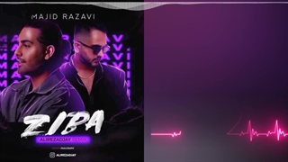 آهنگ ریمیکس مجید رضوی به نام زیبا هم راه با لیدی موزیک