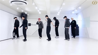 پرکتیس sf9 با آهنگ puzzle