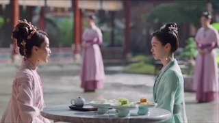 سریال چینی مقدر شده 2023 Destined قسمت 4 چهارم