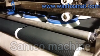 دستگاه قالیشویی اتوماتیک میزی C