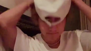 لایو تهیونگ در ویورس با عنوان "Good morning" با زیرنویس فارسی