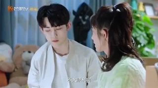 سریال چینی ملاقات با شما قسمت 24 با زیرنویس فارسی _Meeting You Chinese Drama 2020-360p