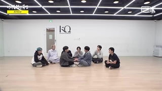 برنامه‌ی Idol Human Theater با حضور ایتیز