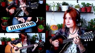 Plants vs. Zombies - Loonboon (Gingertail Cover)