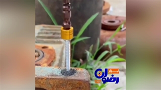 سر پیچ گوشتی مگنت اتومات | فروشگاه اینترنتی ابزار آلات رضوان