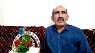 سخنان کربلایی جلال شقاقی لوشکانی پیرامون روستای لوشکان بخش اول