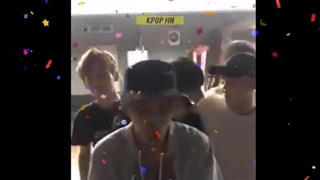 Kpop Idols Dropping Birthday Cakes (Clumsy Moments) (BTS, IU, Blackpink, Astro...)