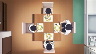 تریلر جدید انیمۀ Yuzuki-san chi no yon kyoudai - Youth Story of a Family