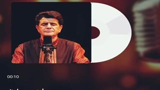 محمدرضا شجریان - خدا با ما بود
