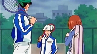 انیمه "شاهزاده تنیس" [Tennis no Ouji-sama] فصل اول 1 قسمت پانزدهم 15