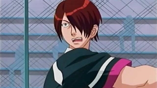 انیمه "شاهزاده تنیس" [Tennis no Ouji-sama] فصل اول 1 قسمت هفدهم 17