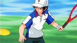 انیمه "شاهزاده تنیس" [Tennis no Ouji-sama] فصل اول 1 قسمت هجدهم 18