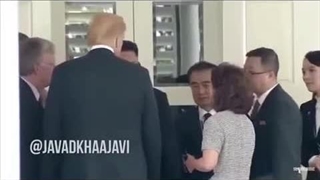 میکس بمب خنده ترامپ