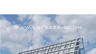 ساخت انواع ویلاهای پیش ساخته با سازه سبک | ال اس اف سازان | ویلا | ال اس اف