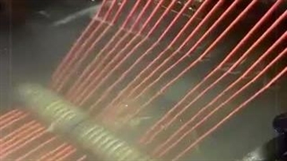 مستربچ نارنجی تولید شده در هامون بسپار