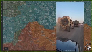 14020331: و اینک ضدحمله بزرگ اوکراین: روز هفدهم