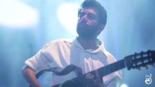 موزیک ویدئو نفس _ اجرای زنده ( ناصر زینعلی )