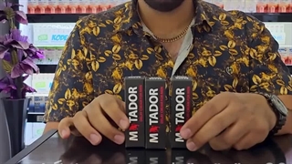 کرم تاخیری ماتادور