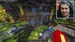 بزرگترین مسابقه ساخت و ساز 50,000,000 تومنی ماینکرفت ایران (3/5)