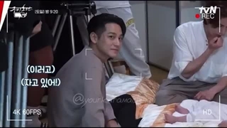 پشت صحنه فصل دوم سریال روباه نه دم