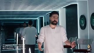 دانلود آهنگ جدید حمید هیراد به نام خسته شدم