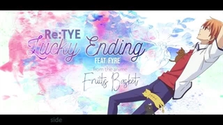 نایتکور "Lucky Ending" English Cover - Fruits Basket ED1 (feat. Fyre)