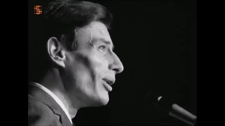 Jean Ferrat | C'est beau la vie | LIVE 1966