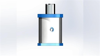 سیلندر و جک 300 تن تراست flsmidth کوره کارخانه سیمان