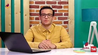 مصاحبه شبکه امید با مبین خجسته برومند به عنوان جوان ترین کارآفرین ایرانی