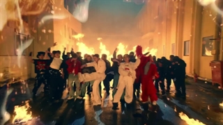 موزیک ویدیو TOPLINE از stray kids and Tiger Jk