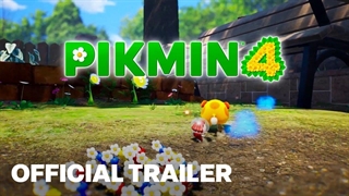 تماشا کنید: بازی جذاب پیکمین 4 Pikmin 4 - ساویس‌گیم