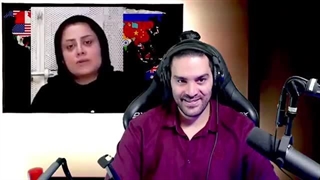 وقتی لیدر جنبش زن زندگی آزادی به خواهر خودش هم رحم نمیکنه