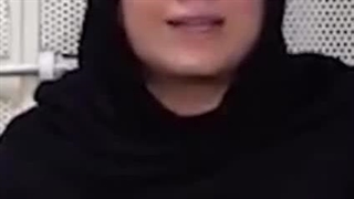 کلیپ زن زندگی آزادی علی کریمی به روایت خواهرش