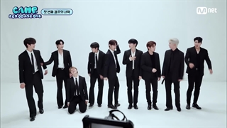 ⋆ آپدیت یوتیوب ا‌م‌نت Mnet با کلیپ‌های قسمت اول کمپ زیروبیس‌وان " Camp ZeroBaseOne "