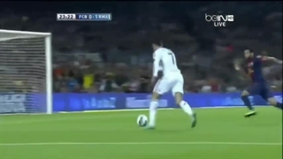 خلاصه بازی بارسلونا2 رئال مادرید2 گزارش جواد خیابانی