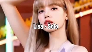 صدای لیسا رو با هوش مصنوعی گذاشتن روی سولو جنی