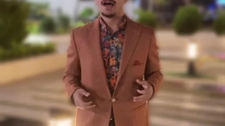 در آوردن ادای ابی توسط شهریار سیف الدینی #ویدیو کوتاه