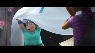 سریال بیمکس قسمت ششم دوبله فارسی