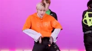 ریلی دنس اهنگ " FEVER " از انهایپن