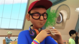 میراکلس فصل 5 قسمت 5 زیرنویس فارسی چسبیده